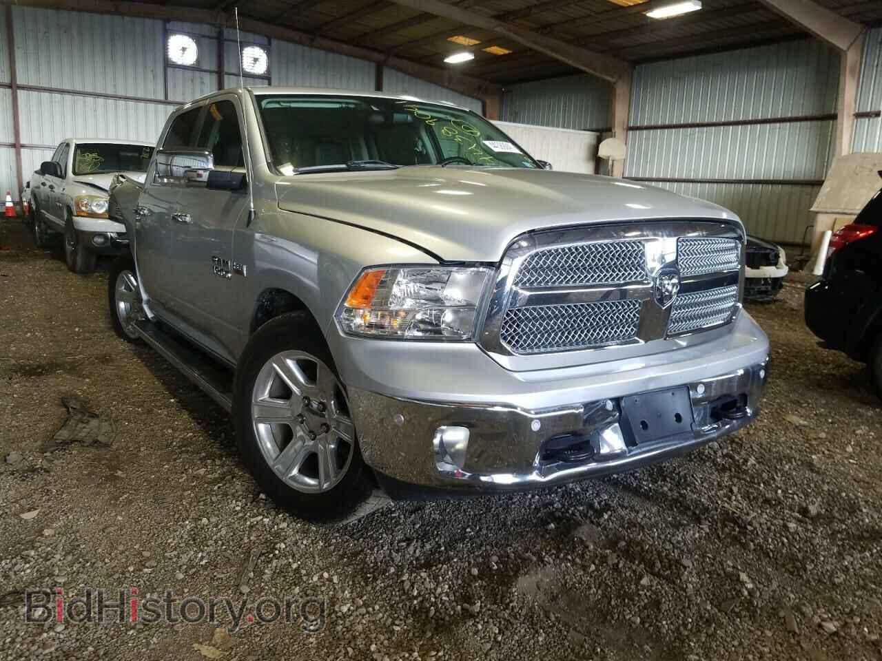 Photo 1C6RR6LT4HS662855 - RAM 1500 2017