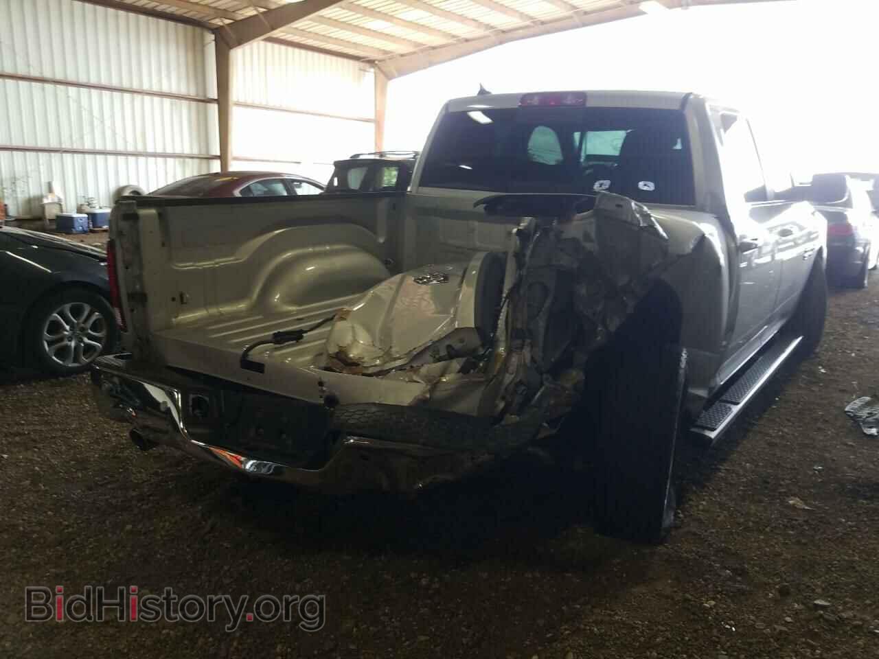 2017 RAM 1500 - VIN: 1C6RR6LT4HS662855 - Фото 4