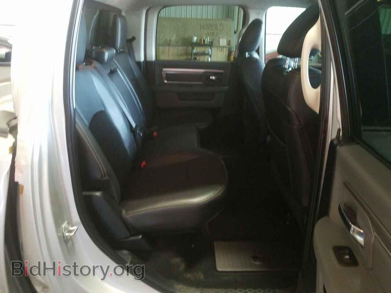 2017 RAM 1500 - VIN: 1C6RR6LT4HS662855 - Фото 6