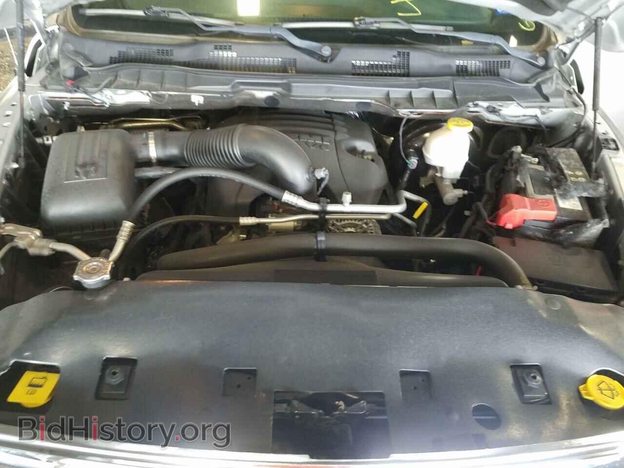 2017 RAM 1500 - VIN: 1C6RR6LT4HS662855 - Фото 7