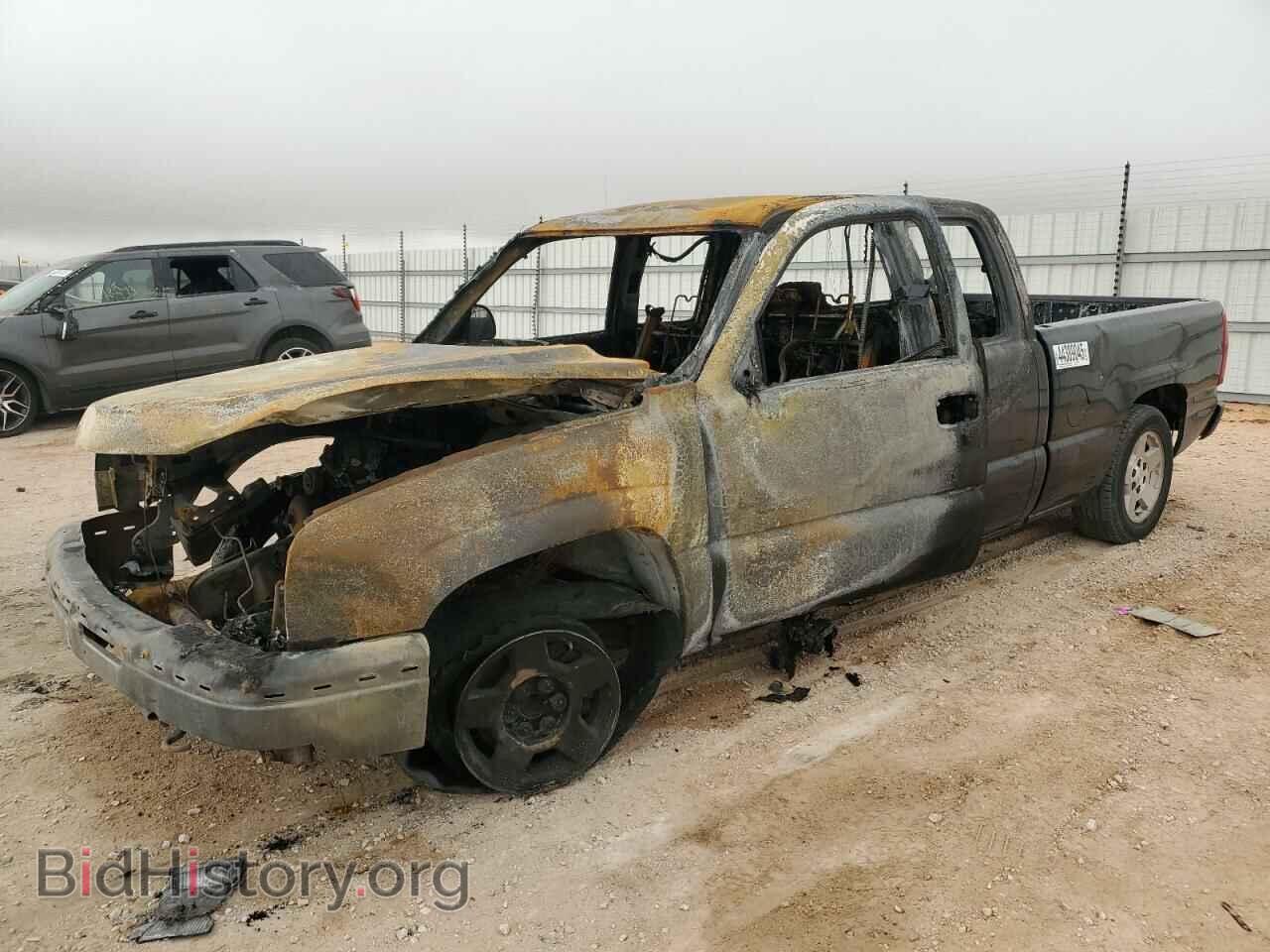 Фотография 1GCEC19V76Z136714 - CHEVROLET ALL Models 2006