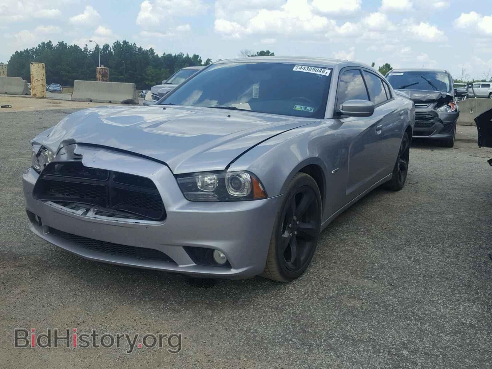 2013 DODGE CHARGER - VIN: 2C3CDXCT1DH701880 - Фото 2