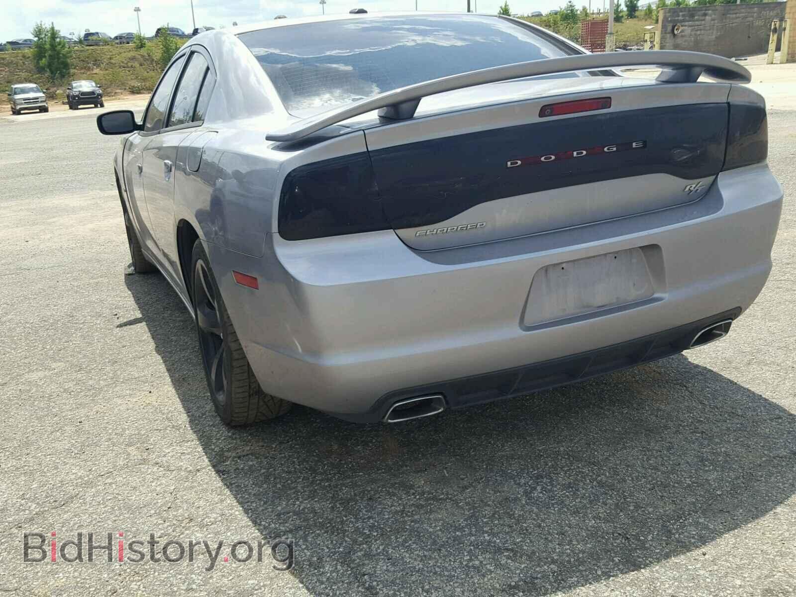 2013 DODGE CHARGER - VIN: 2C3CDXCT1DH701880 - Фото 3