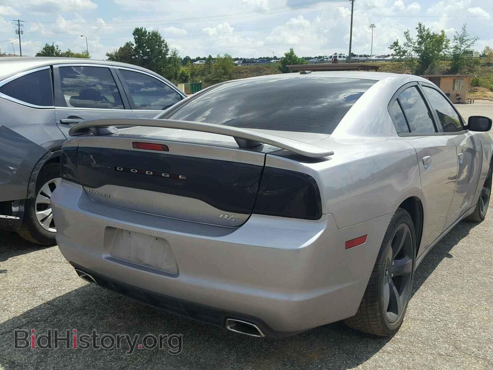 2013 DODGE CHARGER - VIN: 2C3CDXCT1DH701880 - Фото 4