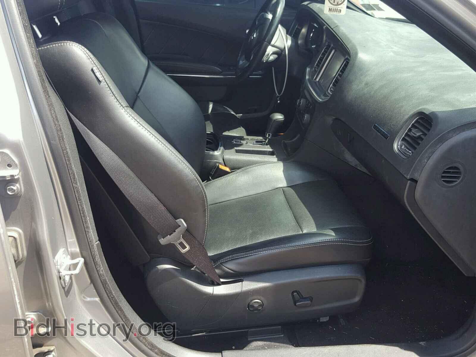2013 DODGE CHARGER - VIN: 2C3CDXCT1DH701880 - Фото 5