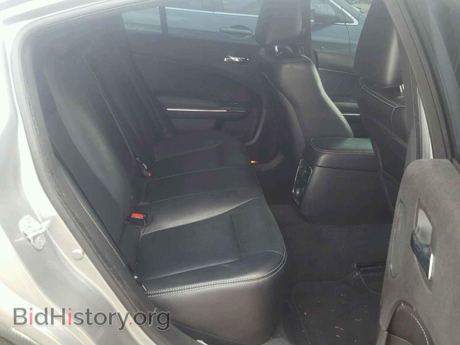 2013 DODGE CHARGER - VIN: 2C3CDXCT1DH701880 - Фото 6