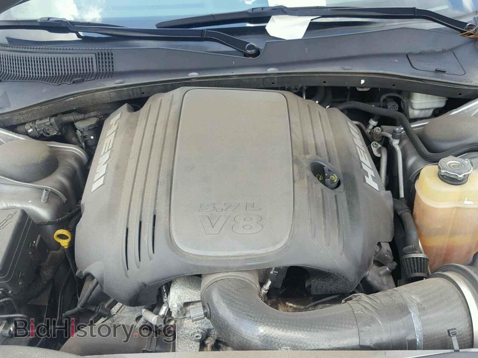 2013 DODGE CHARGER - VIN: 2C3CDXCT1DH701880 - Фото 7