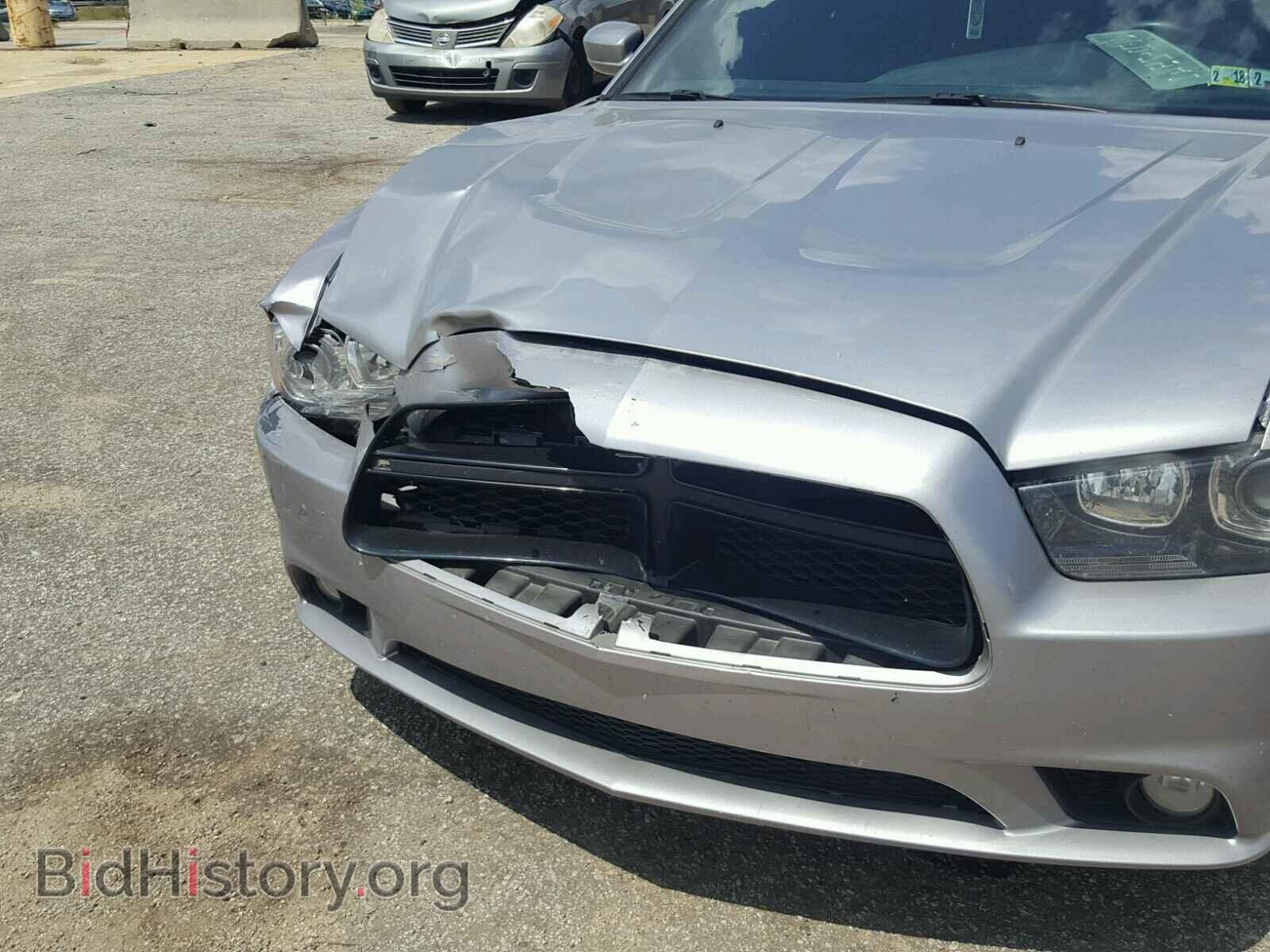 2013 DODGE CHARGER - VIN: 2C3CDXCT1DH701880 - Фото 9