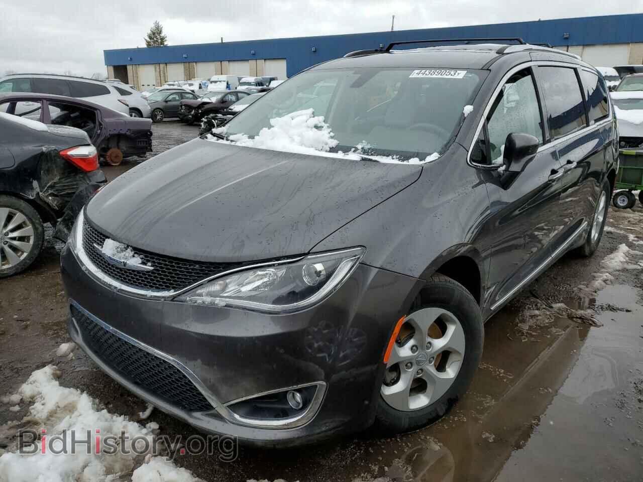 Photo 2C4RC1EG7HR837646 - CHRYSLER PACIFICA 2017