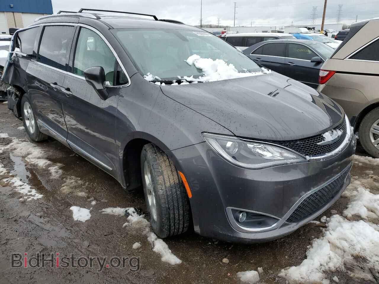2017 CHRYSLER PACIFICA - VIN: 2C4RC1EG7HR837646 - Photo 4