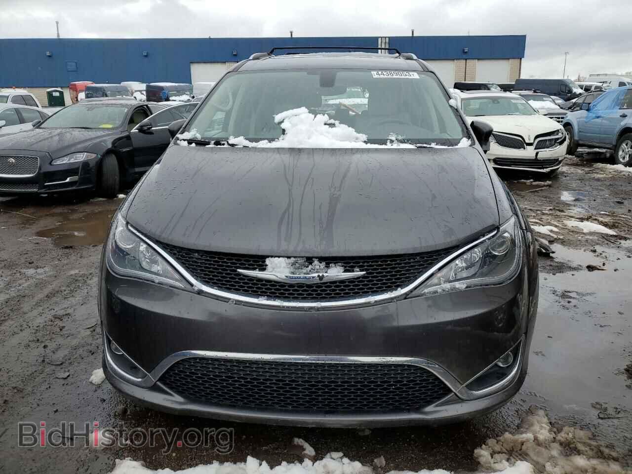 2017 CHRYSLER PACIFICA - VIN: 2C4RC1EG7HR837646 - Photo 5