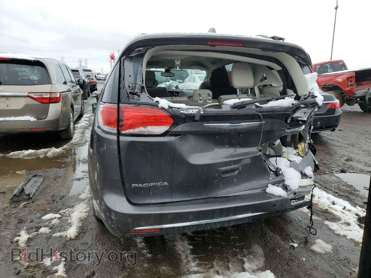 2017 CHRYSLER PACIFICA - VIN: 2C4RC1EG7HR837646 - Photo 6