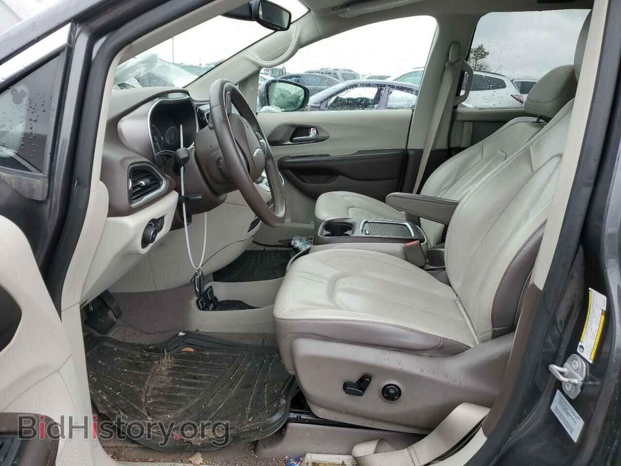 2017 CHRYSLER PACIFICA - VIN: 2C4RC1EG7HR837646 - Photo 7
