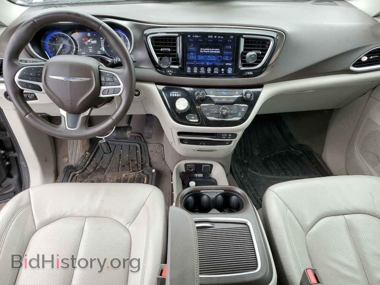 2017 CHRYSLER PACIFICA - VIN: 2C4RC1EG7HR837646 - Photo 8