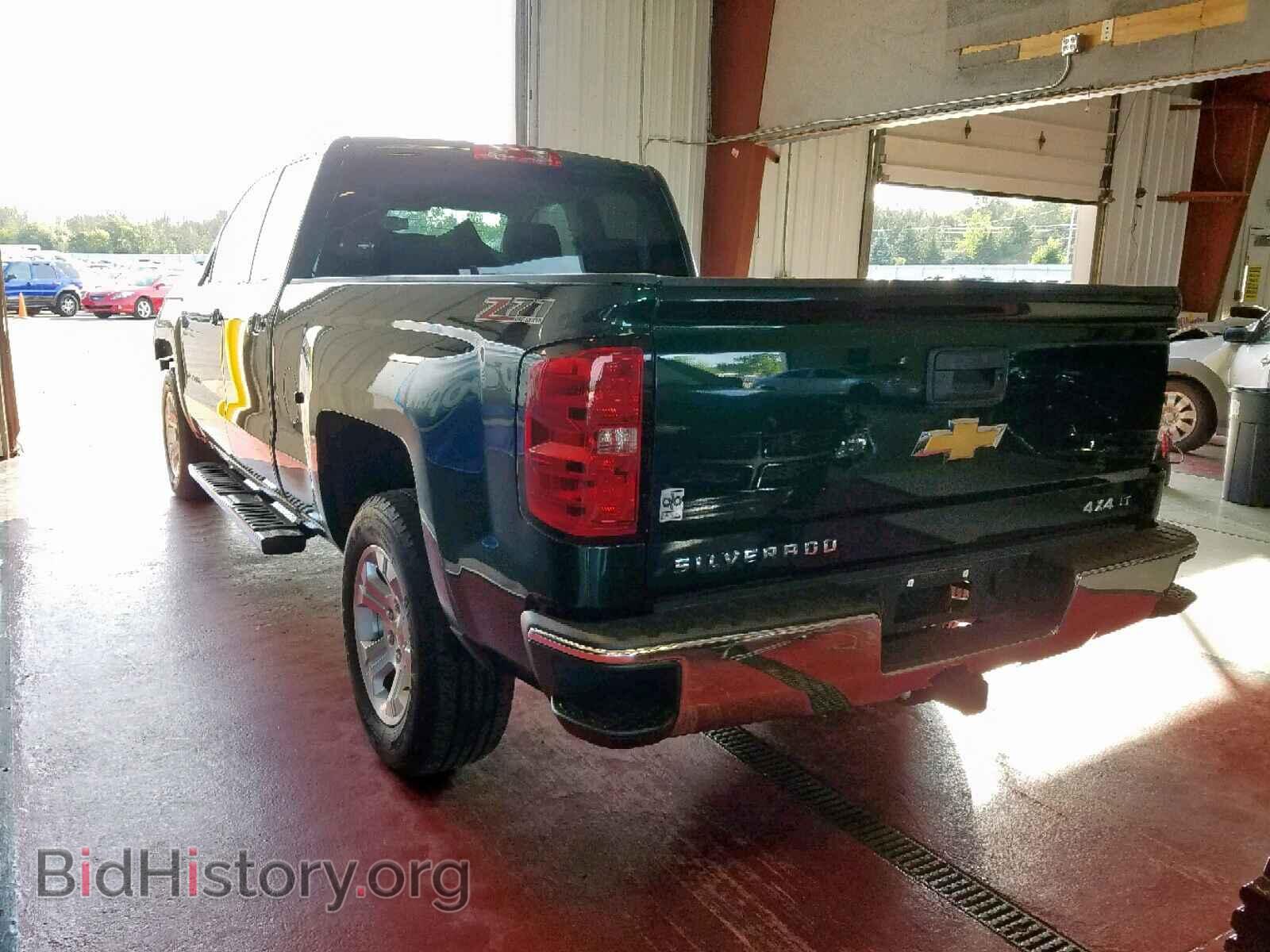 2014 CHEVROLET SILVERADO - VIN: 1GCVKRECXEZ323160 - Фото 3