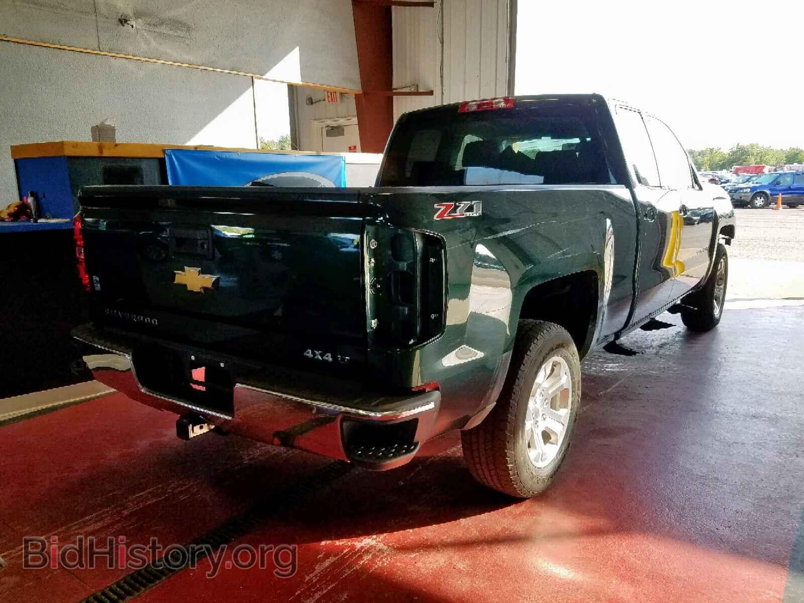 2014 CHEVROLET SILVERADO - VIN: 1GCVKRECXEZ323160 - Фото 4