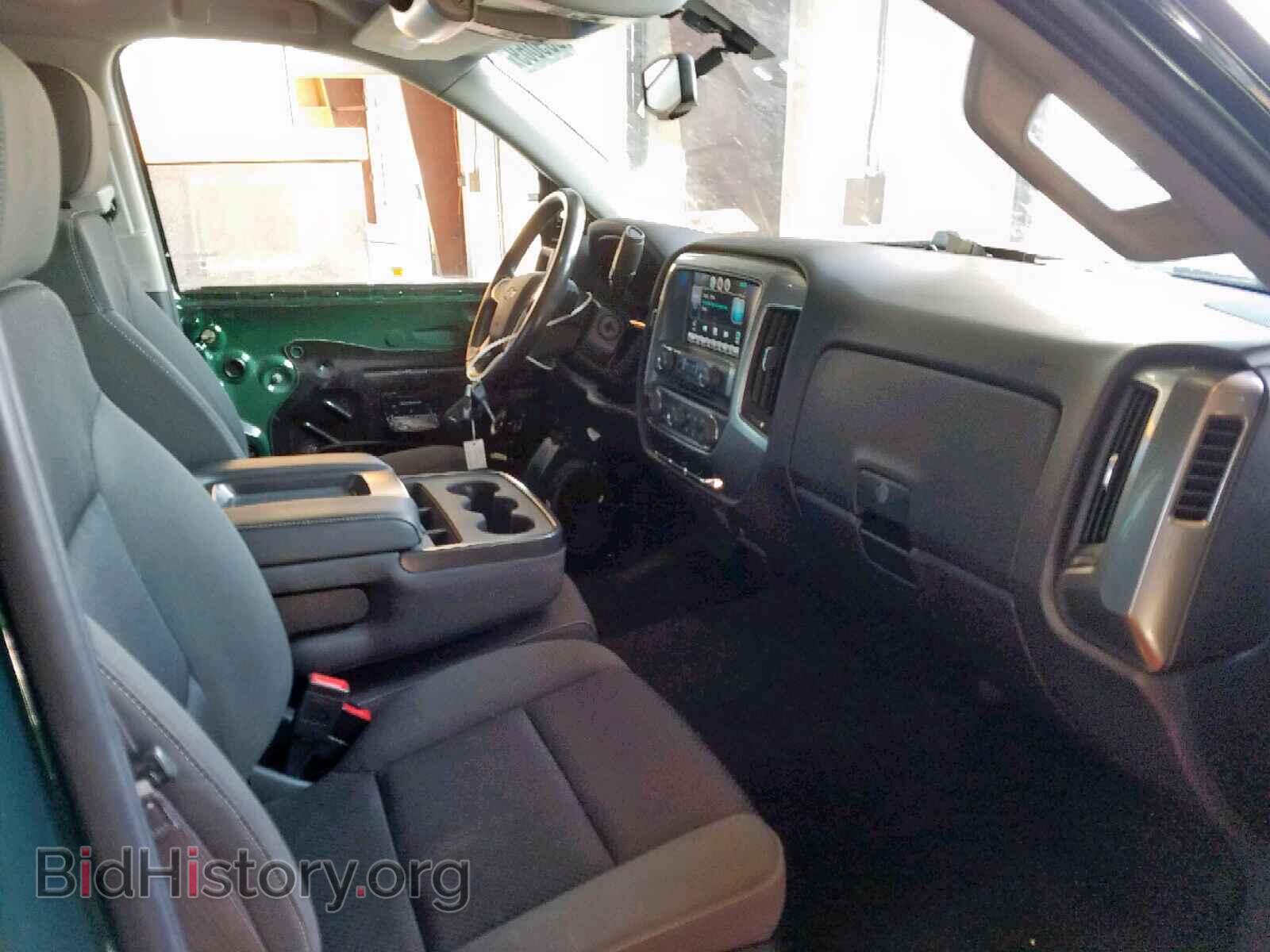 2014 CHEVROLET SILVERADO - VIN: 1GCVKRECXEZ323160 - Фото 5