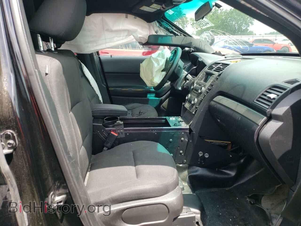 2017 FORD EXPLORER - VIN: 1FM5K8AR0HGA44073 - Photo 5