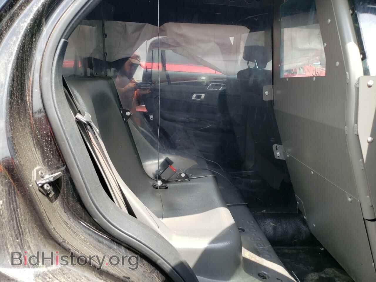 2017 FORD EXPLORER - VIN: 1FM5K8AR0HGA44073 - Photo 6