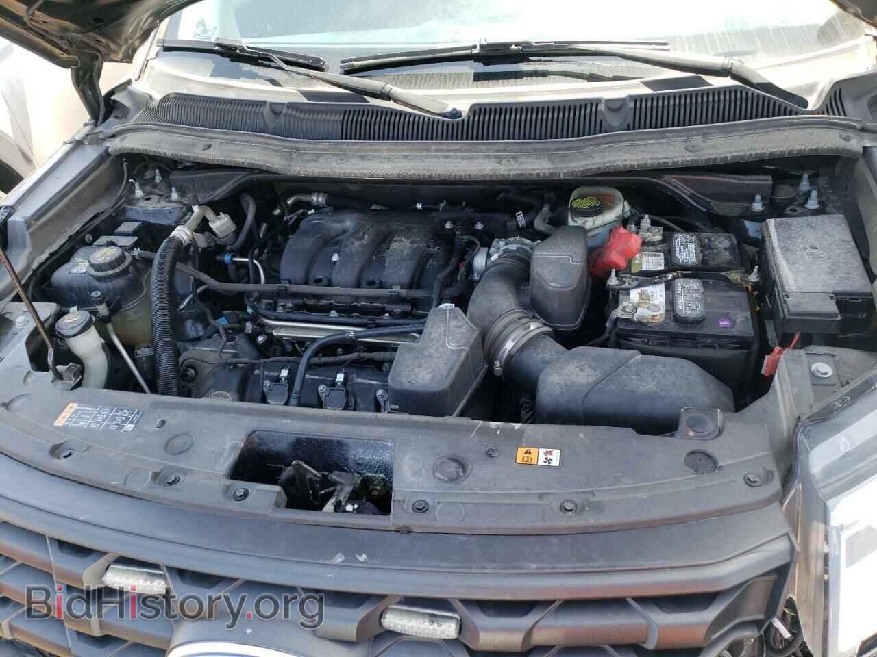 2017 FORD EXPLORER - VIN: 1FM5K8AR0HGA44073 - Photo 7
