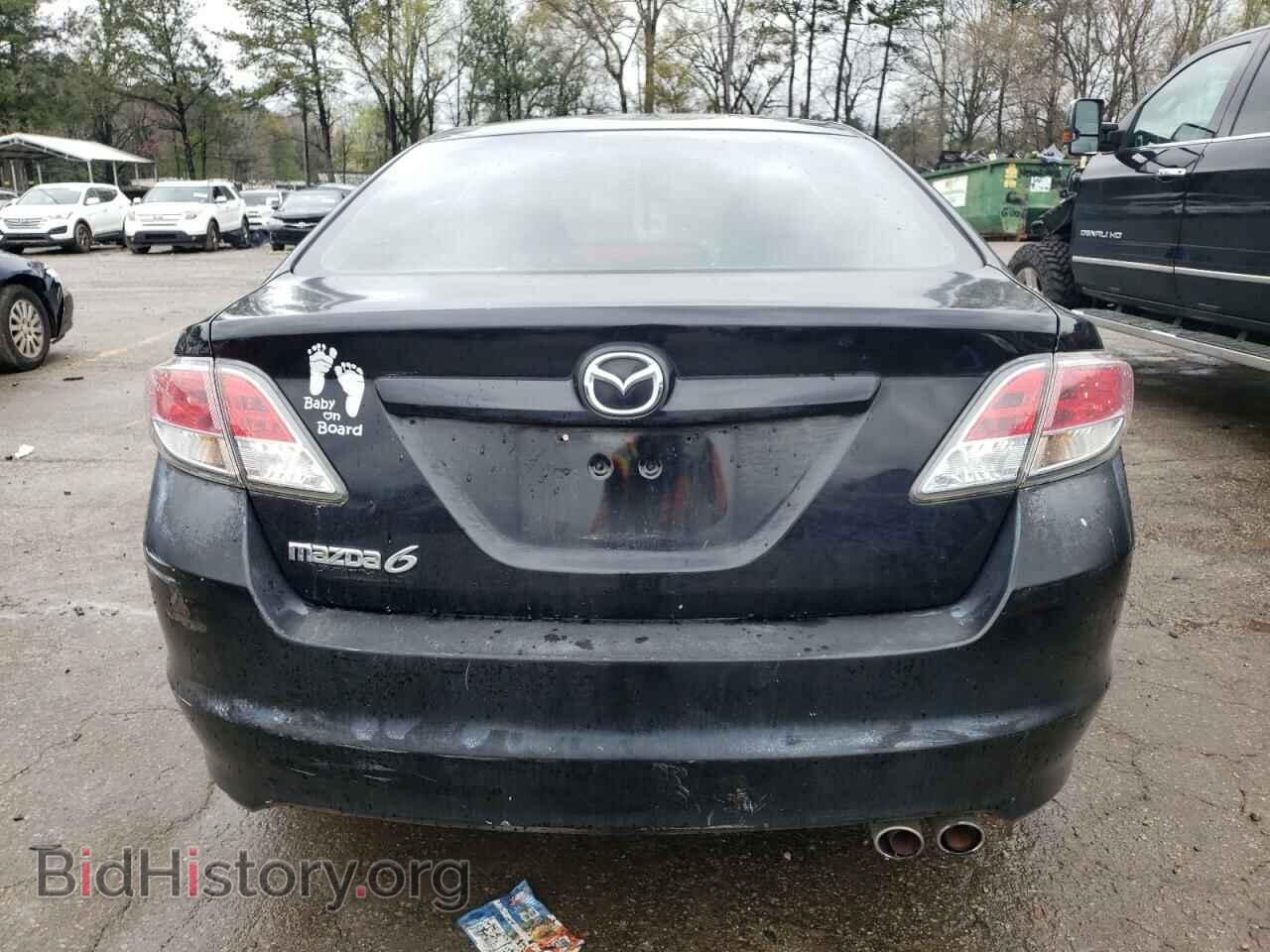 2010 MAZDA 6 - VIN: 1YVHZ8BH3A5M53828 - Фото 6