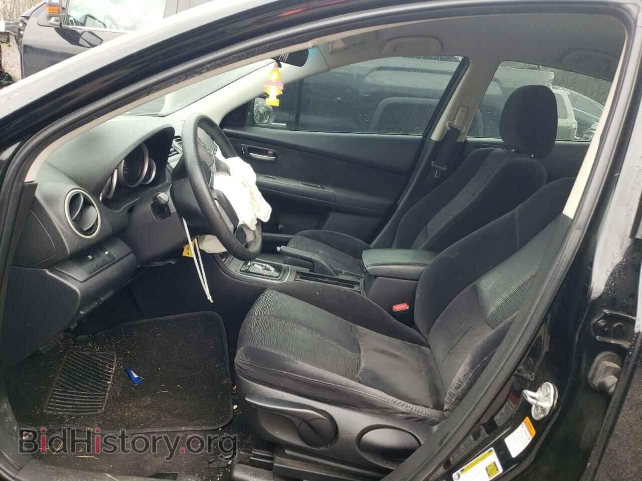 2010 MAZDA 6 - VIN: 1YVHZ8BH3A5M53828 - Фото 7
