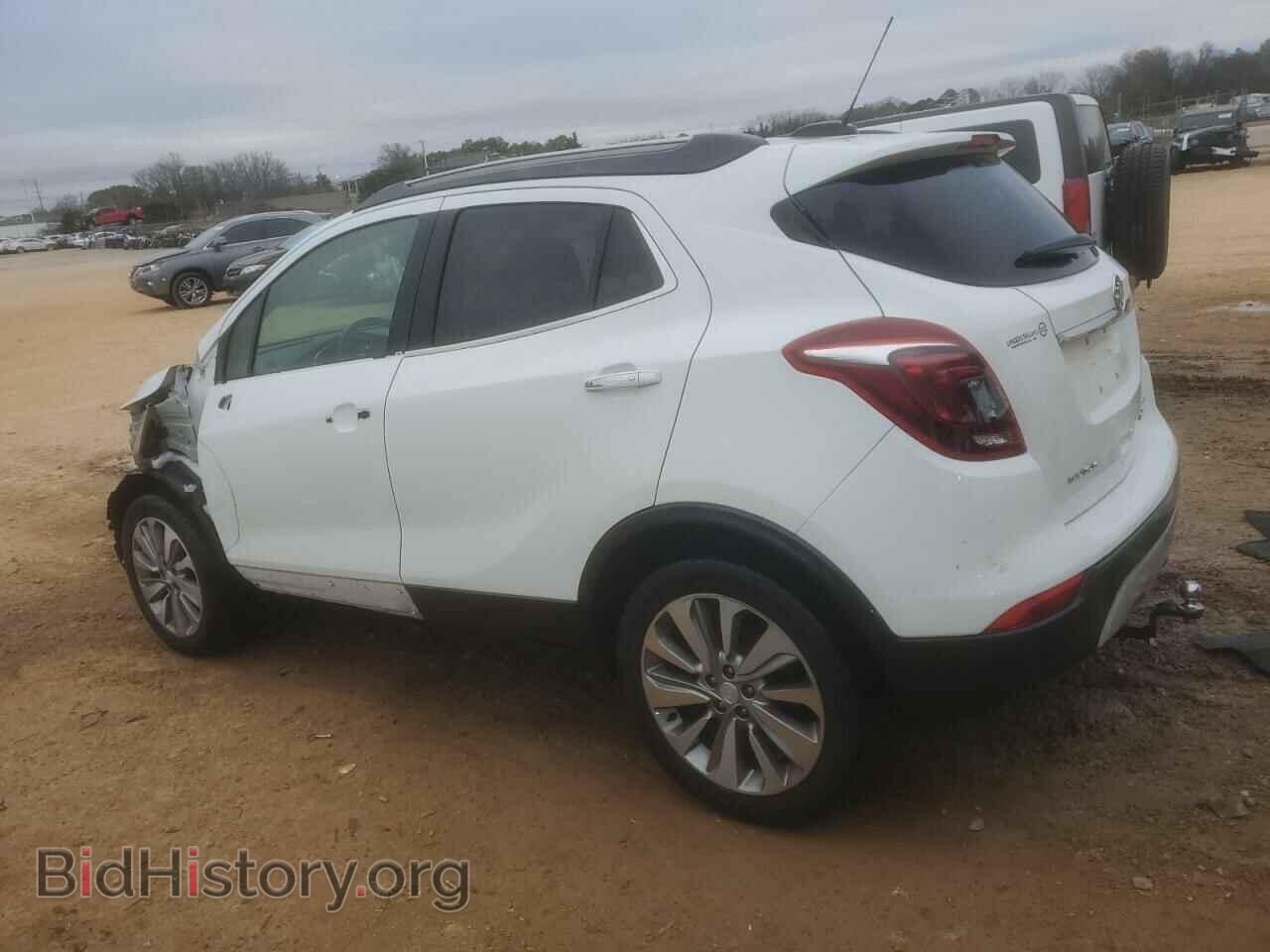 2017 BUICK ENCORE - VIN: KL4CJASB0HB095832 - Photo 2