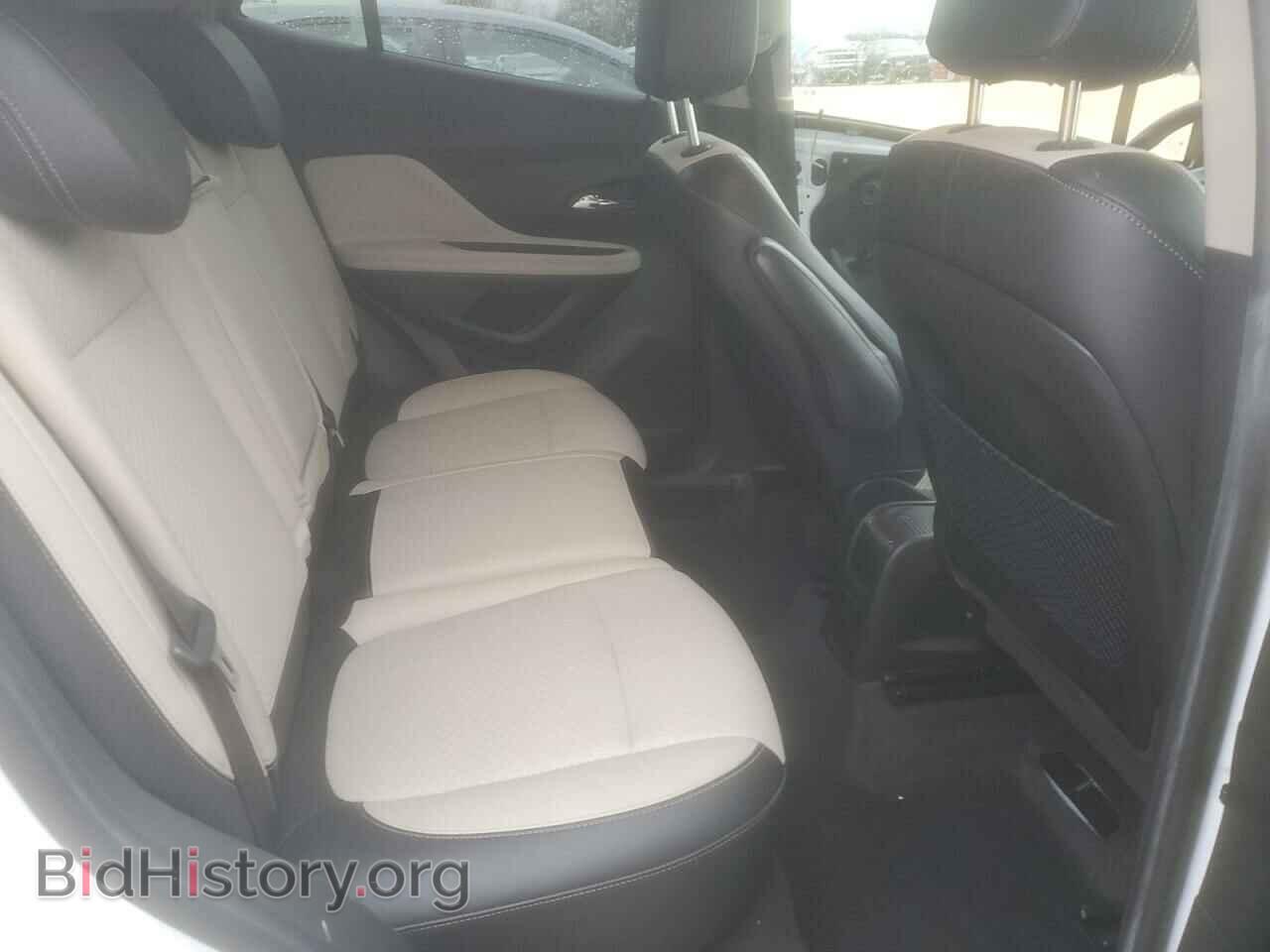 2017 BUICK ENCORE - VIN: KL4CJASB0HB095832 - Photo 11