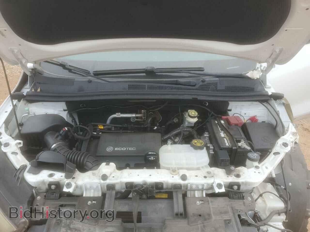 2017 BUICK ENCORE - VIN: KL4CJASB0HB095832 - Photo 12