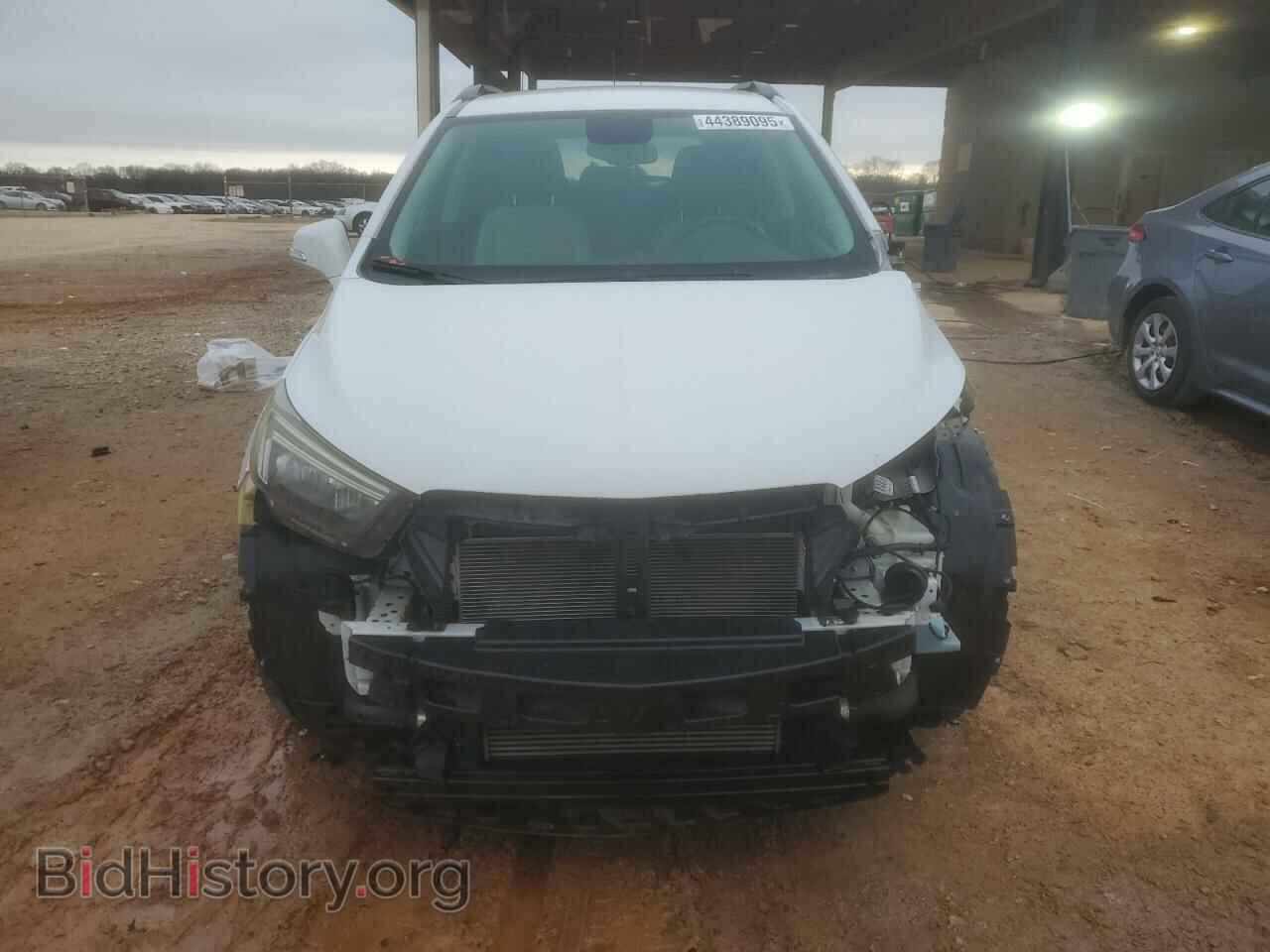 2017 BUICK ENCORE - VIN: KL4CJASB0HB095832 - Photo 5