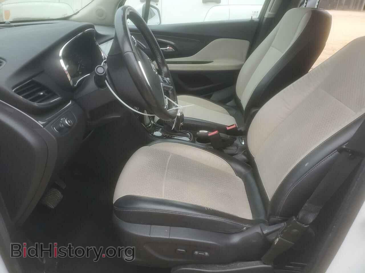 2017 BUICK ENCORE - VIN: KL4CJASB0HB095832 - Photo 7