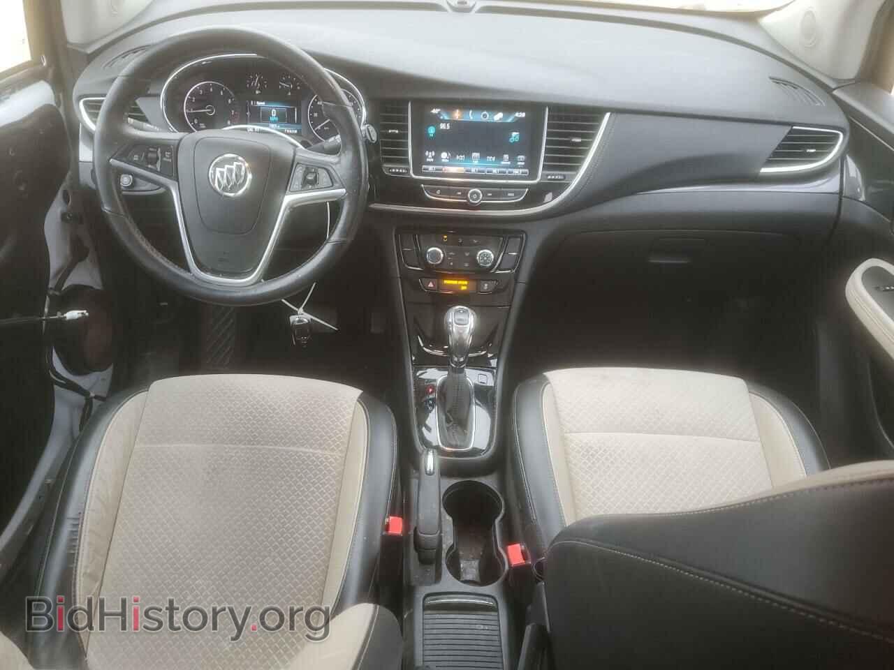 2017 BUICK ENCORE - VIN: KL4CJASB0HB095832 - Photo 8