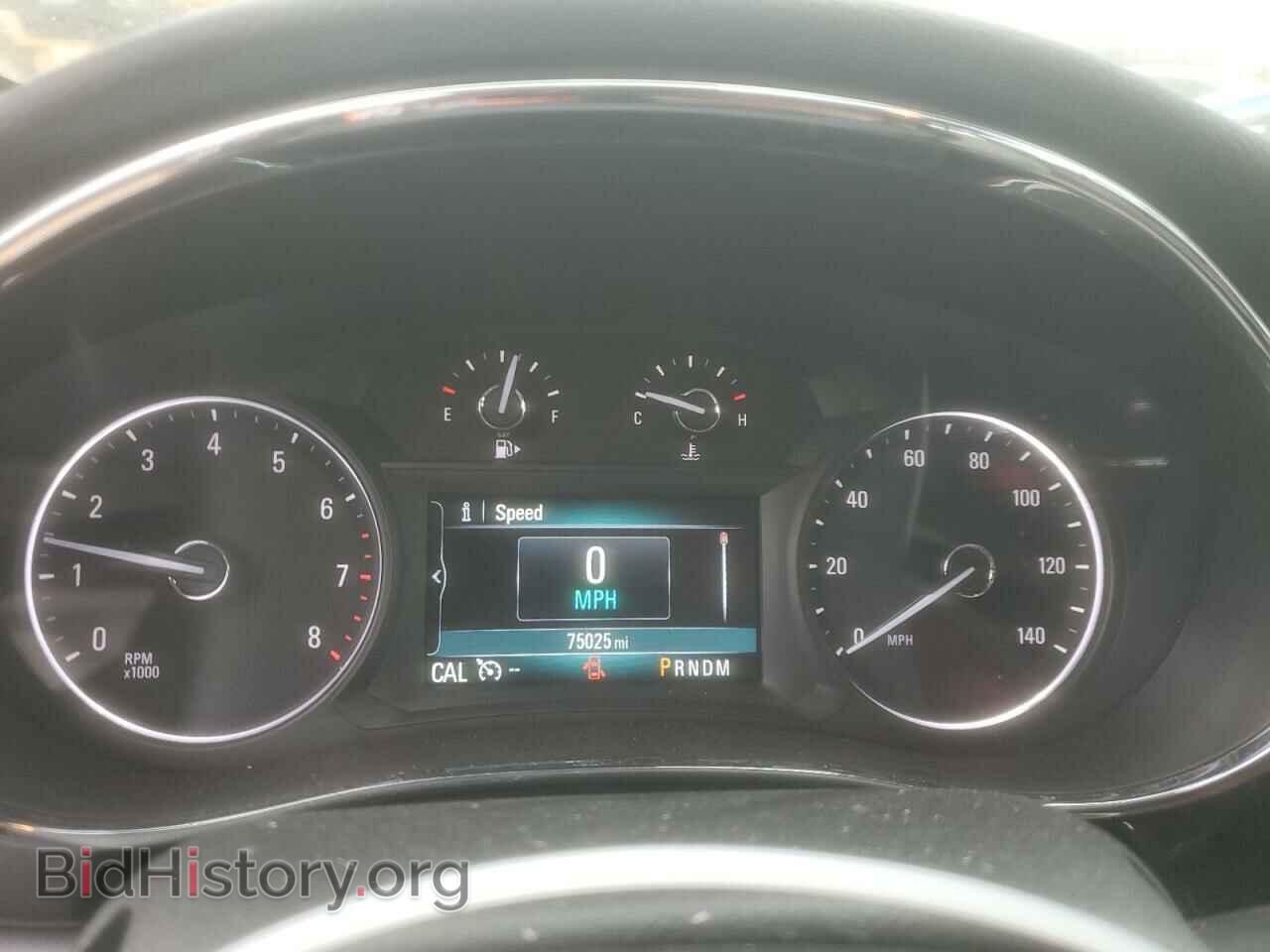 2017 BUICK ENCORE - VIN: KL4CJASB0HB095832 - Photo 9