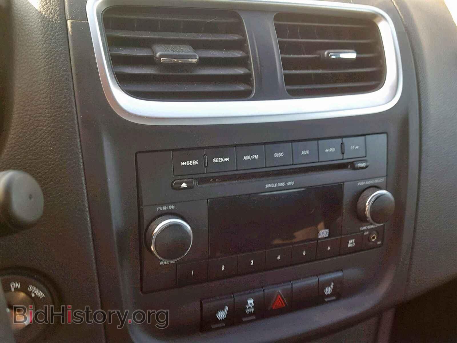2011 DODGE AVENGER - VIN: 1B3BD4FB9BN545117 - Photo 9