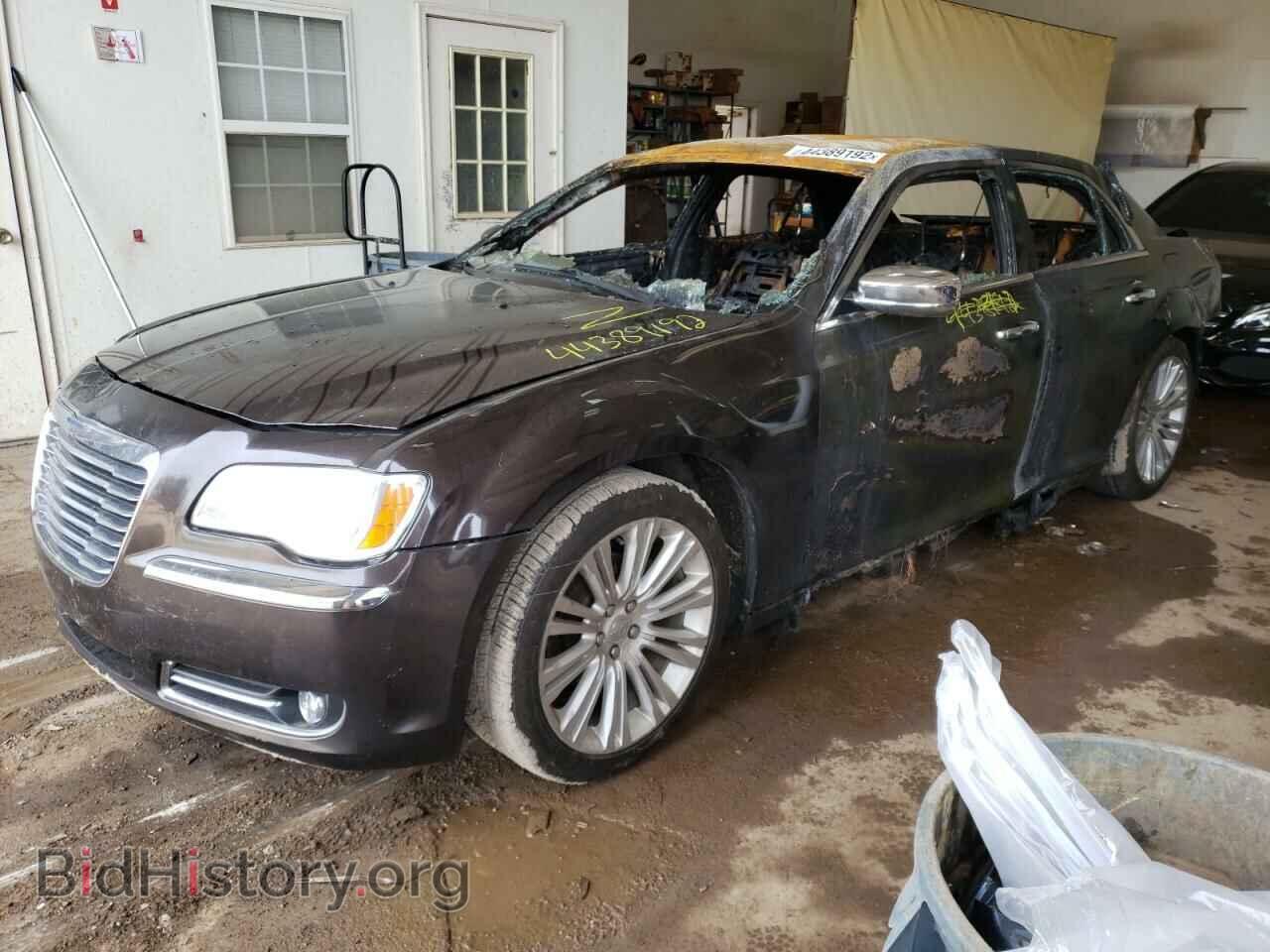 2012 CHRYSLER 300 - VIN: 2C3CCACG6CH205748 - Фото 2