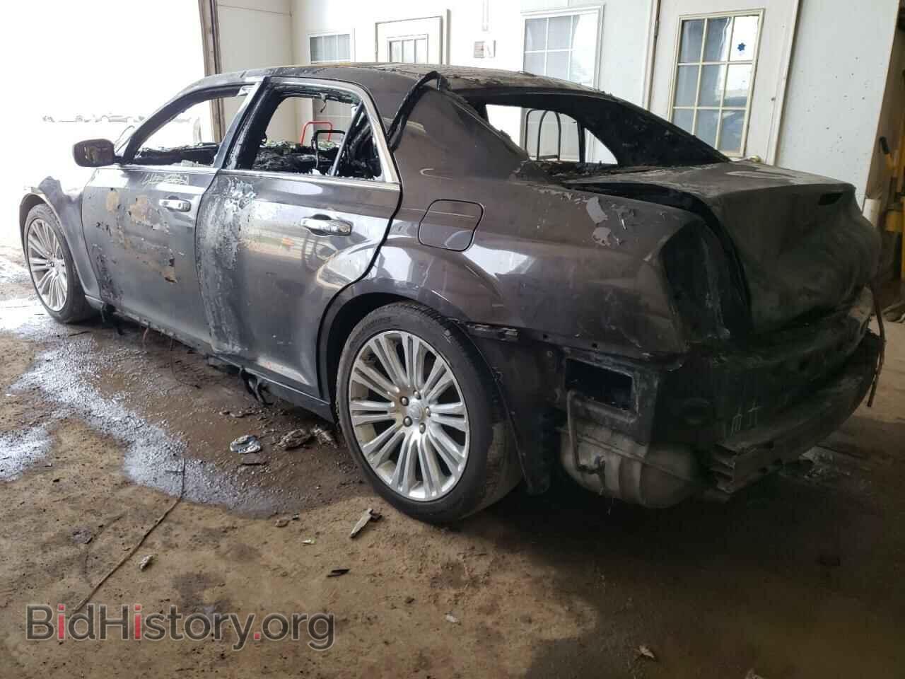 2012 CHRYSLER 300 - VIN: 2C3CCACG6CH205748 - Фото 3