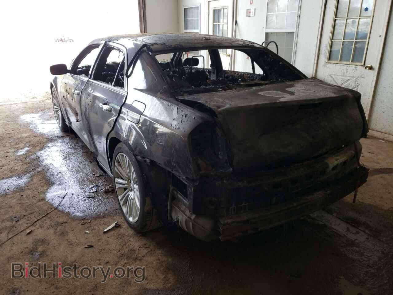 2012 CHRYSLER 300 - VIN: 2C3CCACG6CH205748 - Фото 10