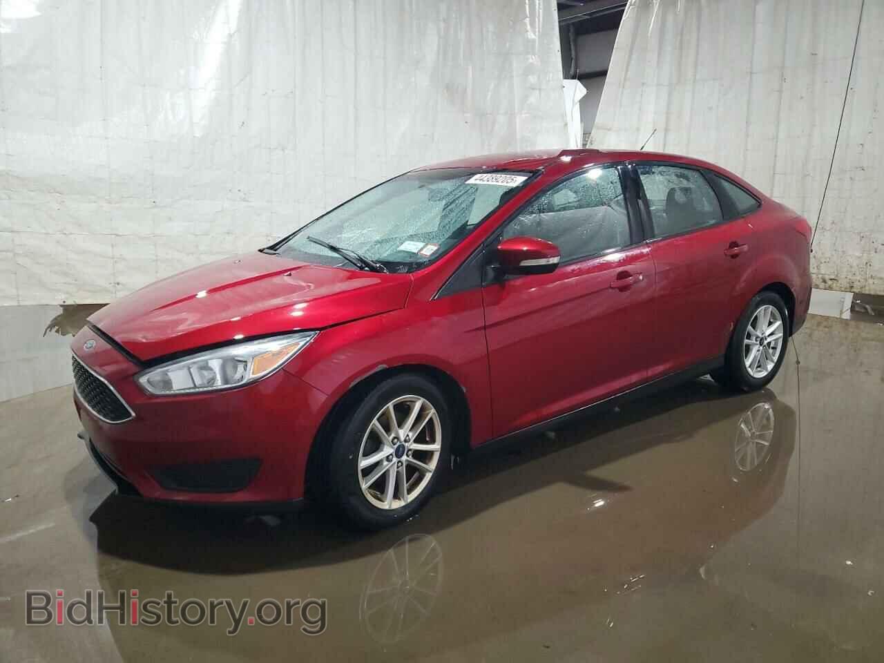 Photo 1FADP3F25FL365102 - FORD FOCUS 2015