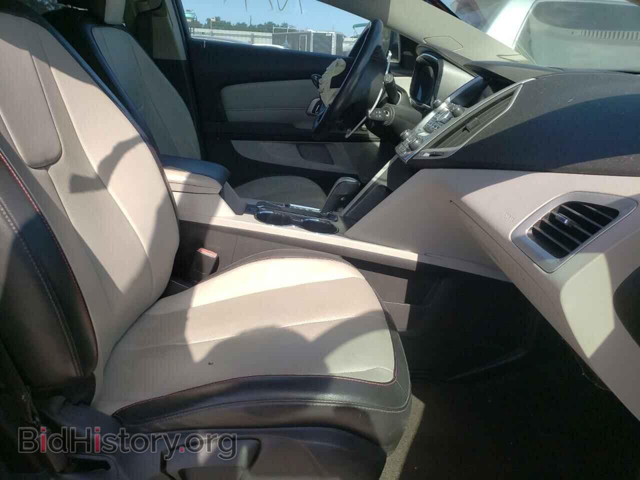 2010 GMC TERRAIN - VIN: 2CTFLHEY9A6313012 - Фото 5