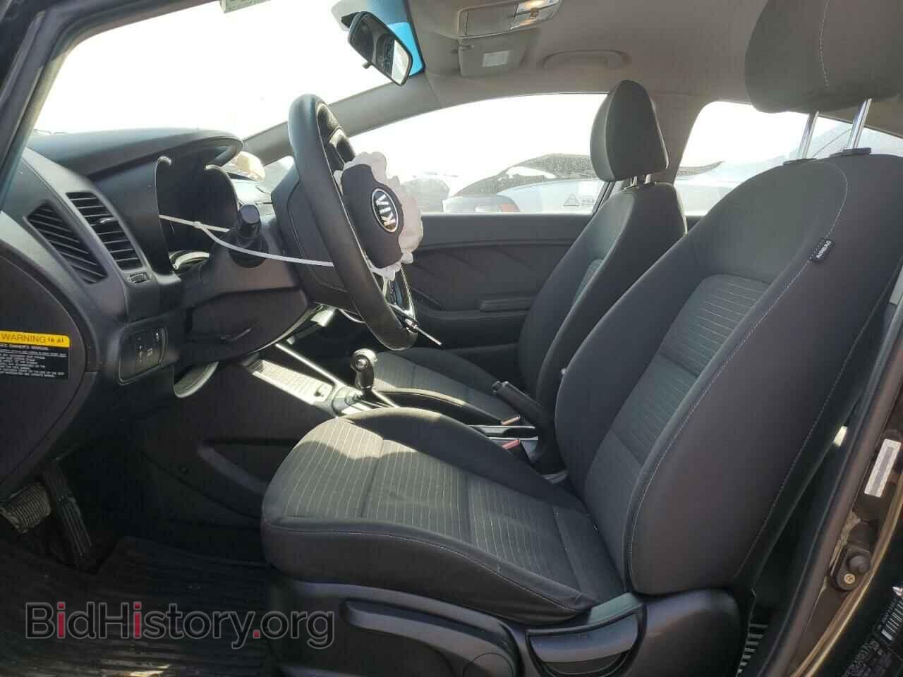 2015 KIA FORTE - VIN: KNAFX4A63F5260675 - Фото 7