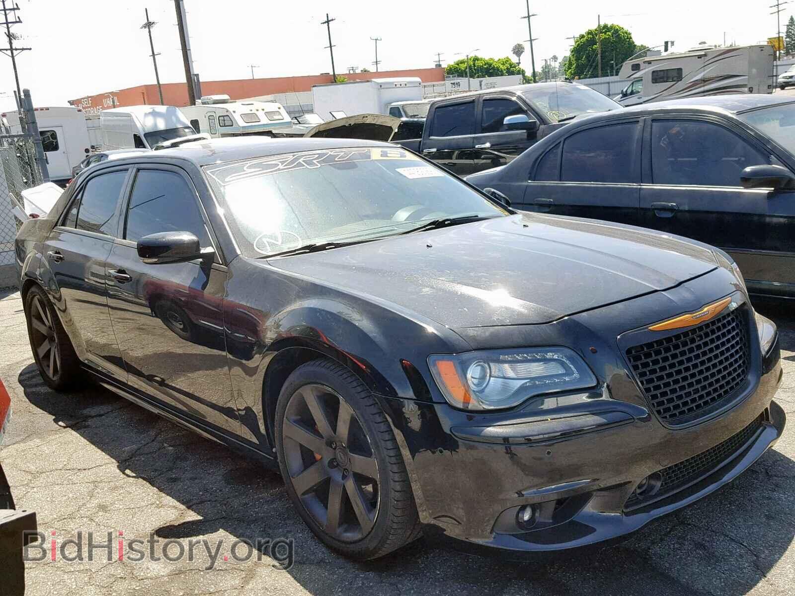 Фотография 2C3CCAFJ9CH800780 - CHRYSLER 300 2012