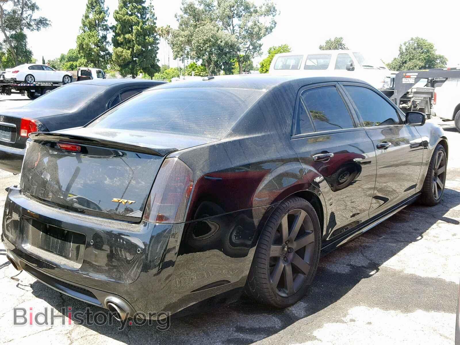 2012 CHRYSLER 300 - VIN: 2C3CCAFJ9CH800780 - Фото 4