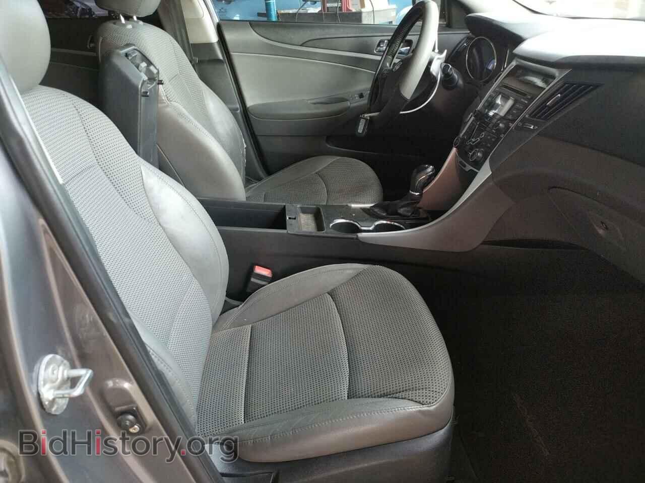 2012 HYUNDAI SONATA - VIN: 5NPEC4AB4CH320742 - Photo 5