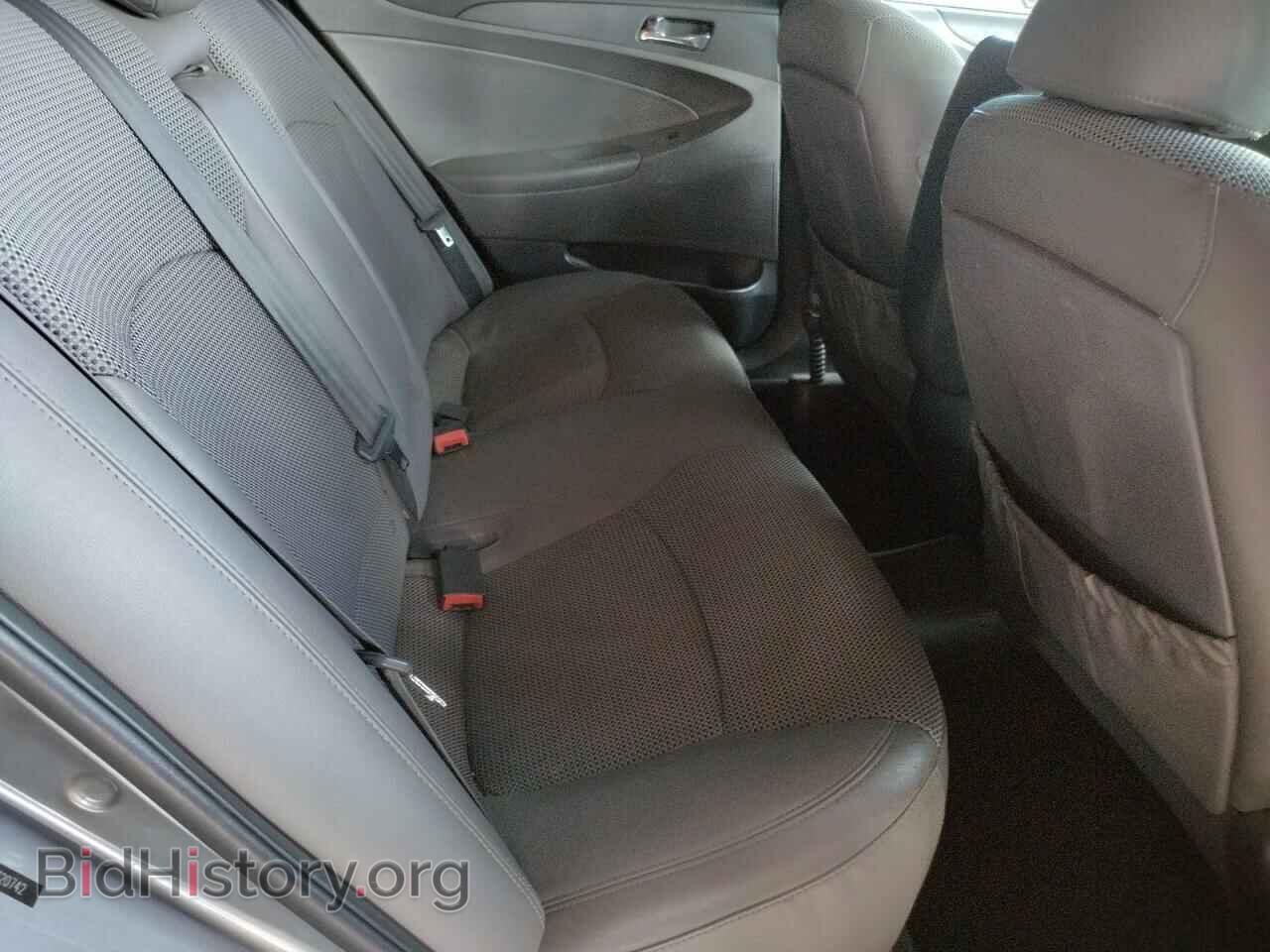 2012 HYUNDAI SONATA - VIN: 5NPEC4AB4CH320742 - Photo 6