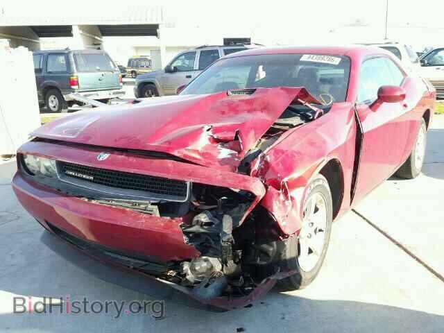 2010 DODGE CHALLENGER - VIN: 2B3CJ4DV2AH102440 - Photo 2