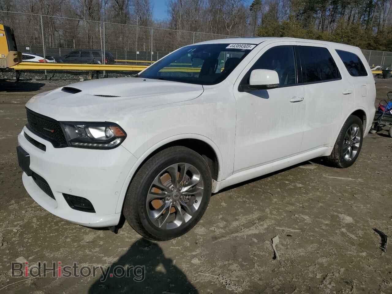 Фотография 1C4SDJCT1KC744877 - DODGE DURANGO 2019