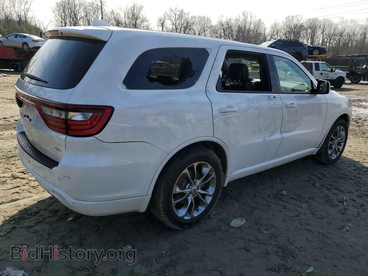 2019 DODGE DURANGO - VIN: 1C4SDJCT1KC744877 - Photo 3