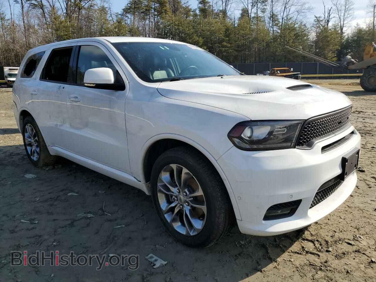 2019 DODGE DURANGO - VIN: 1C4SDJCT1KC744877 - Photo 4