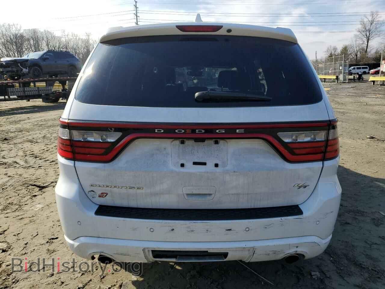 2019 DODGE DURANGO - VIN: 1C4SDJCT1KC744877 - Photo 6