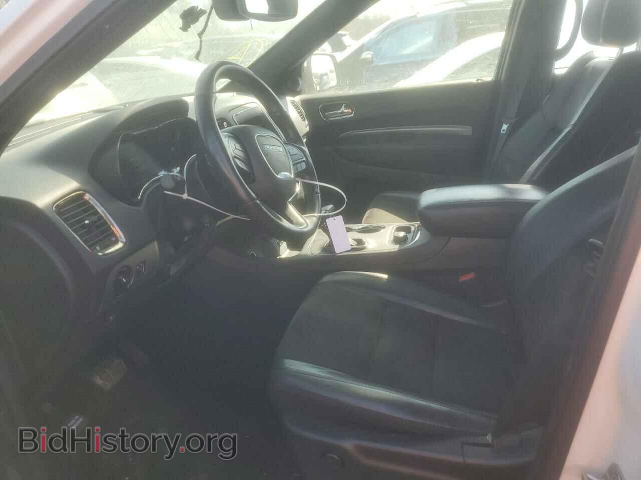 2019 DODGE DURANGO - VIN: 1C4SDJCT1KC744877 - Photo 7